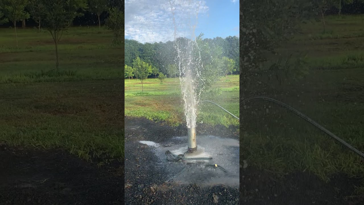 Rous NSW irrigation water bore